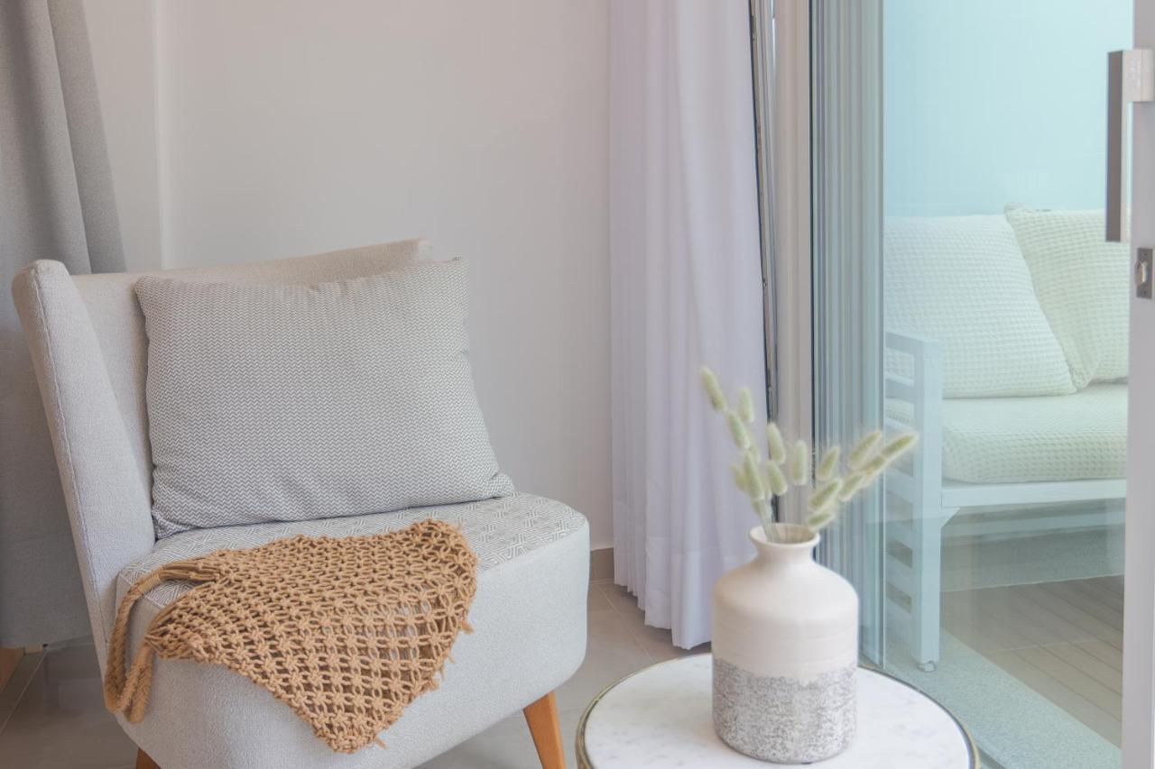 Tango Apartment On The Beach Paleokastrítsa Eksteriør bilde